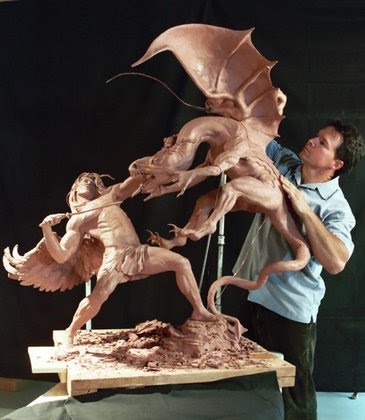 Sam Wickey - Sculptor & Film Producer