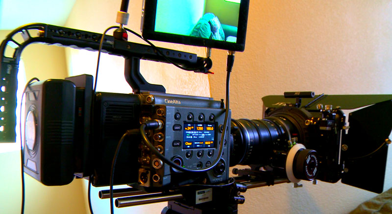 Camera
